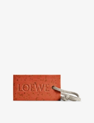 Loewe Tomato Leaves solid soap 290g, imported from the UK