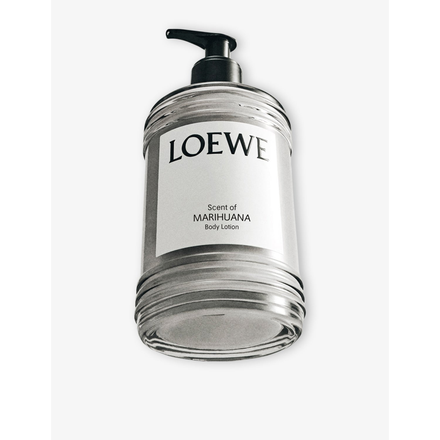 Loewe Marihuana body lotion 360ml - British product