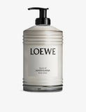 Loewe Marihuana body lotion 360ml - British product