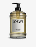Loewe Oregano liquid soap 360ml, imported from the UK