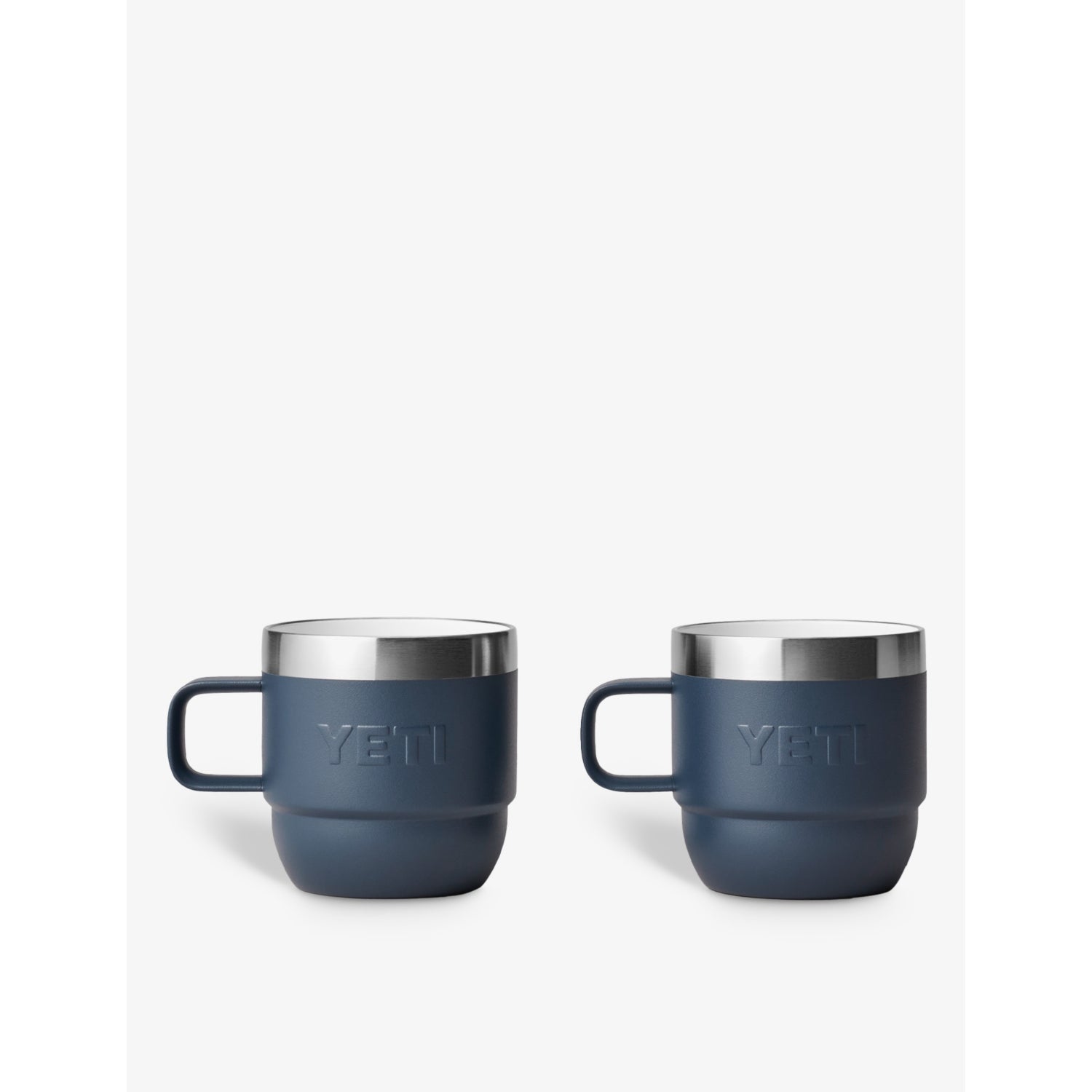 YETI espresso mug pack of two 6oz, imported from the UK