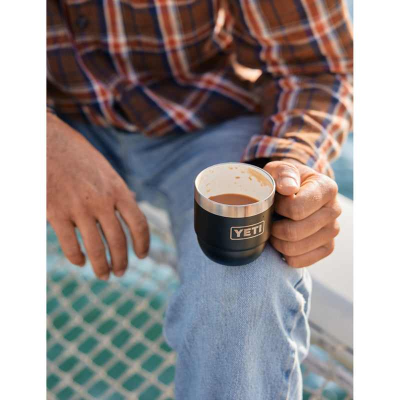 YETI espresso mug pack of two 6oz, imported from the UK