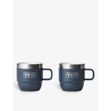 Rambler 6oz stainless-steel espresso mug pack of two - NAVY