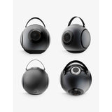 UB+ Double Bass DB1 Bluetooth speaker sphere black - British product