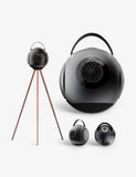 UB+ Double Bass DB1 Bluetooth speaker sphere black - British product