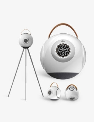 UB+ Double Bass DB1 BT Speaker Sphere (Black)