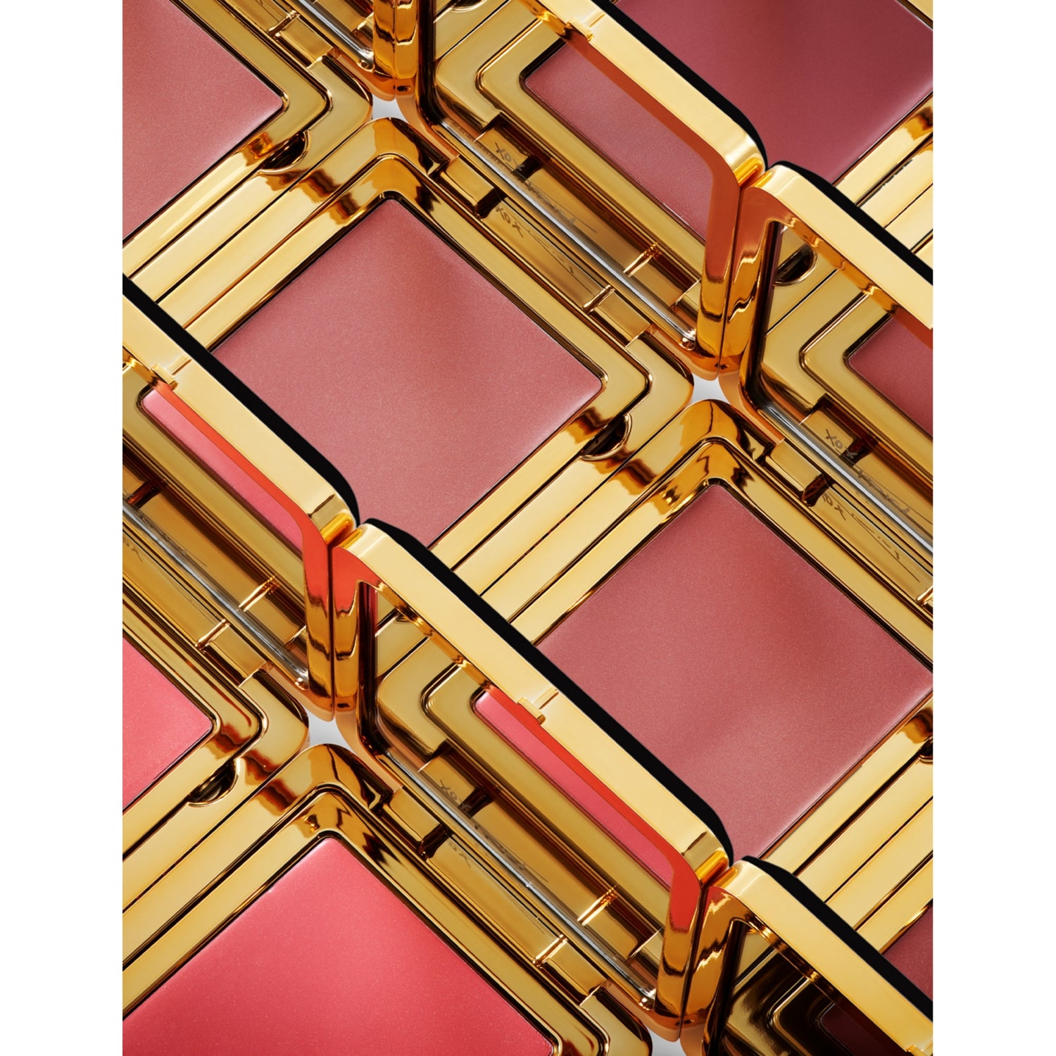 Trish McEvoy Gorgeous cream blush 7.5g - British product