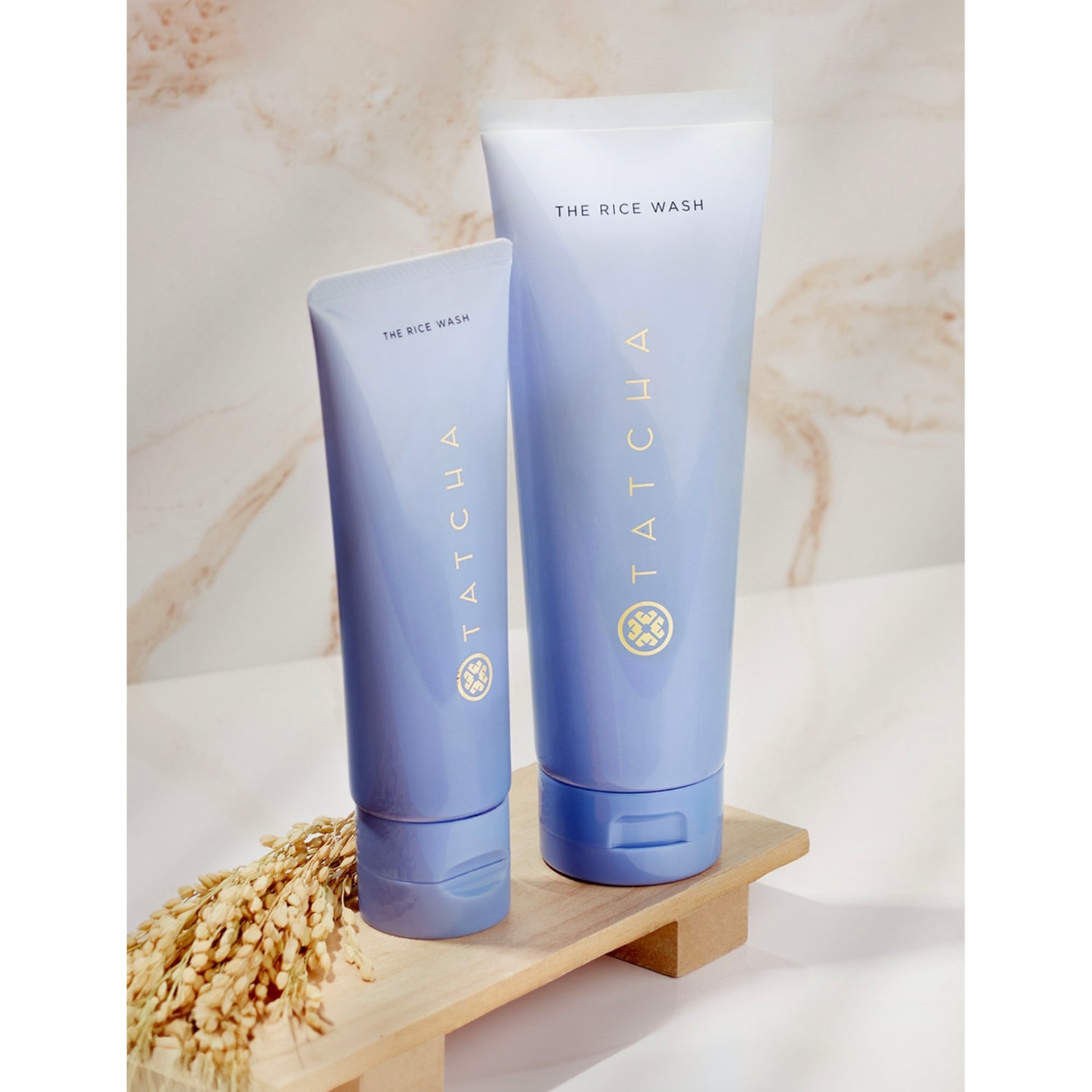 Tatcha The Rice Wash face cleanser 120ml - British product