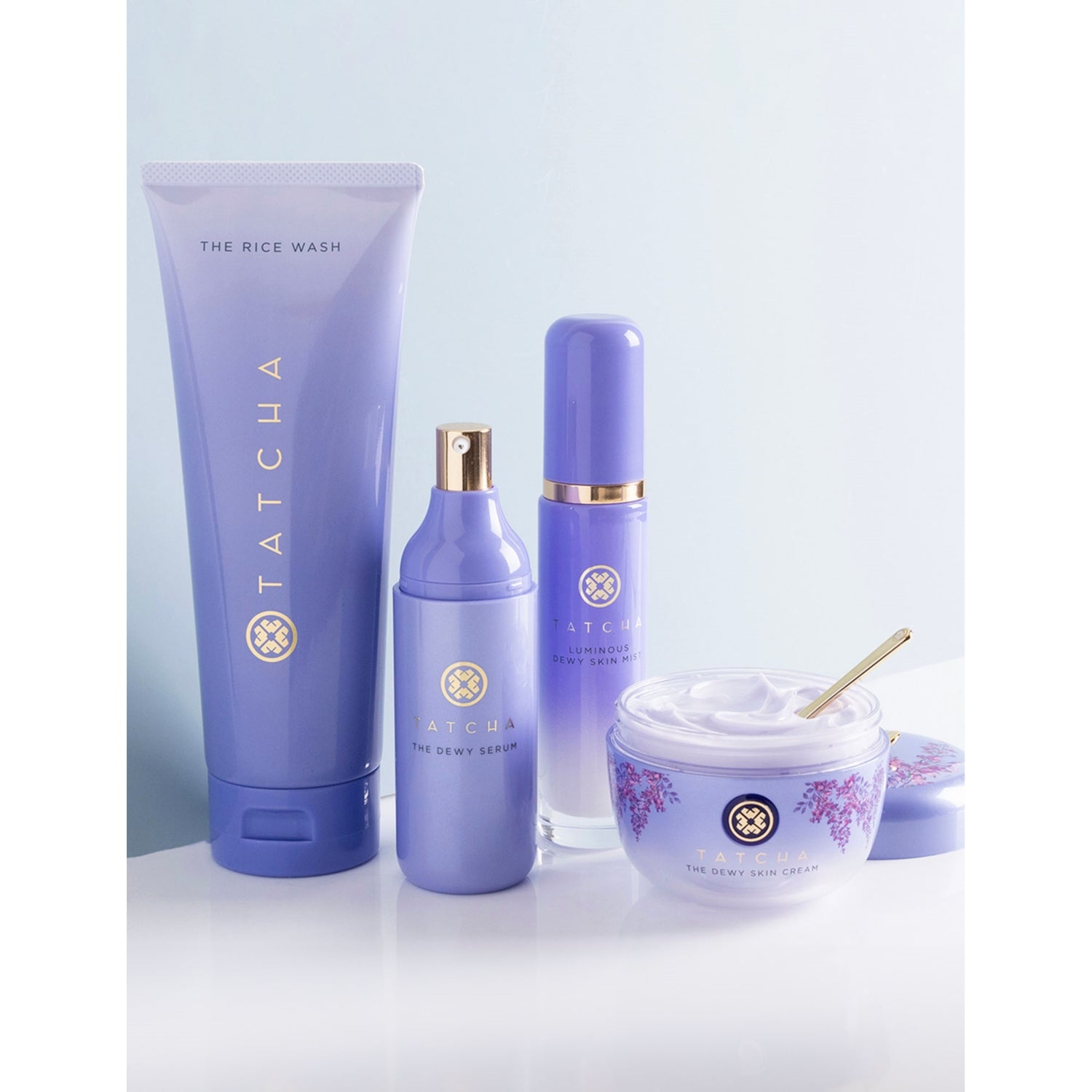Tatcha The Rice Wash face cleanser 120ml - British product