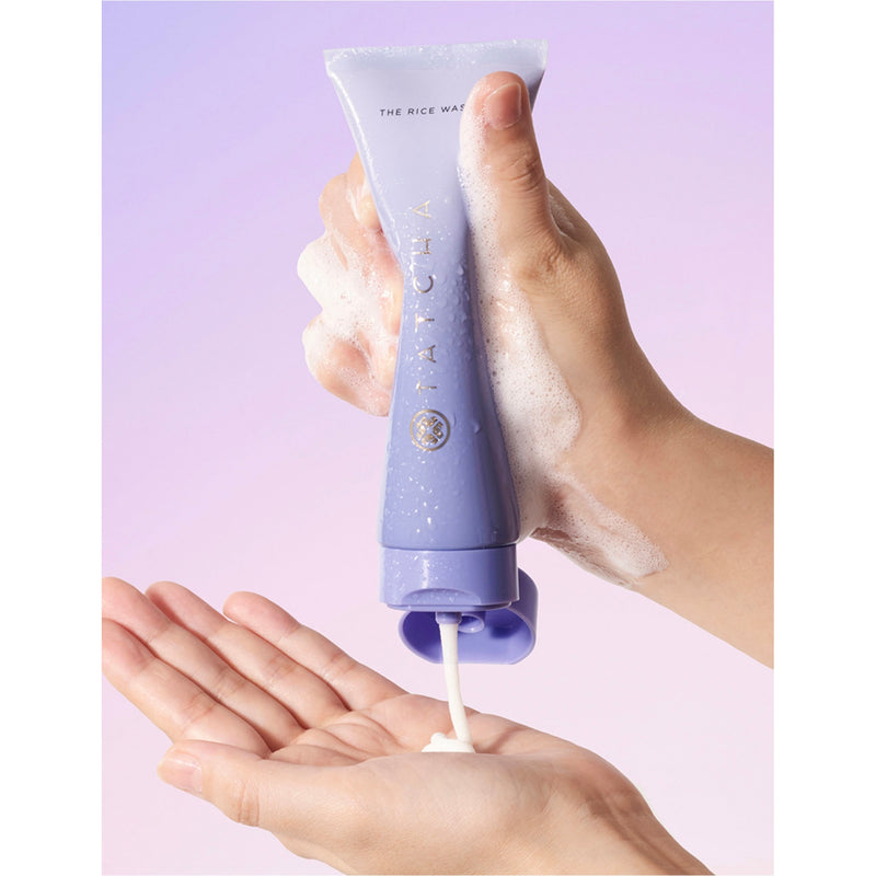 Tatcha The Rice Wash face cleanser 120ml - British product