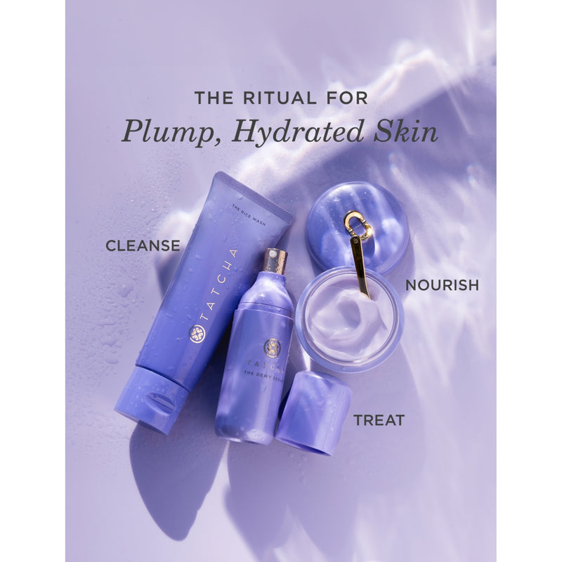 Tatcha The Rice Wash face cleanser 120ml - British product