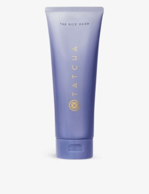 Tatcha The Rice Wash face cleanser 120ml - British product
