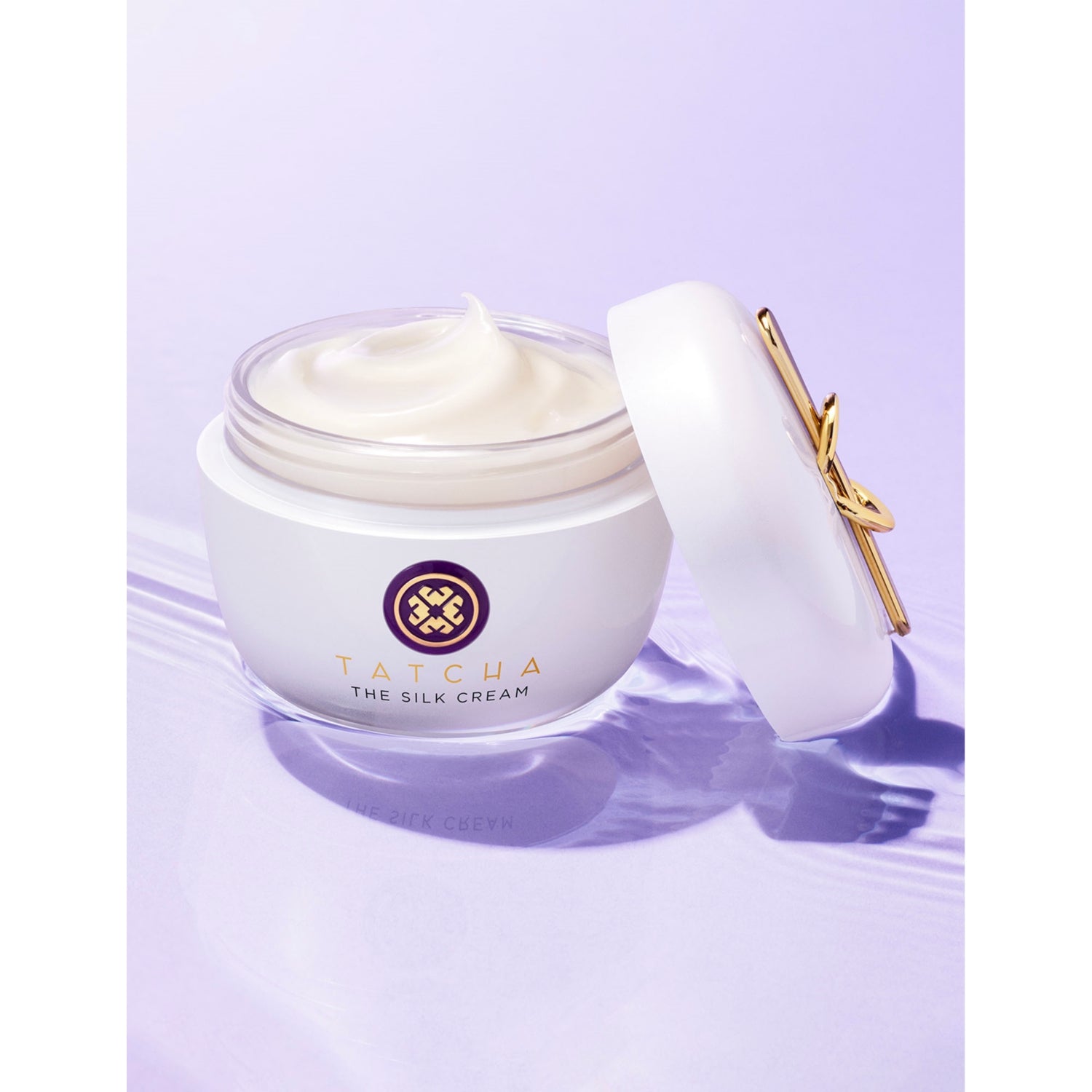 Tatcha The Silk Cream 50ml face cream, imported from the UK