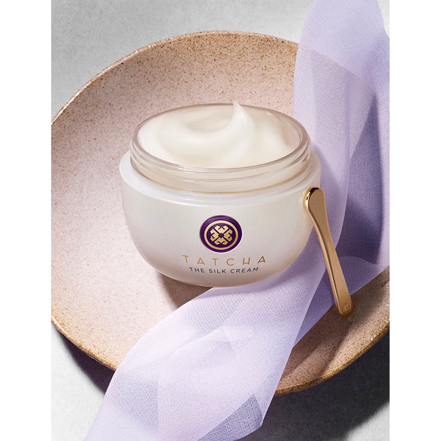 Tatcha The Silk Cream 50ml face cream, imported from the UK