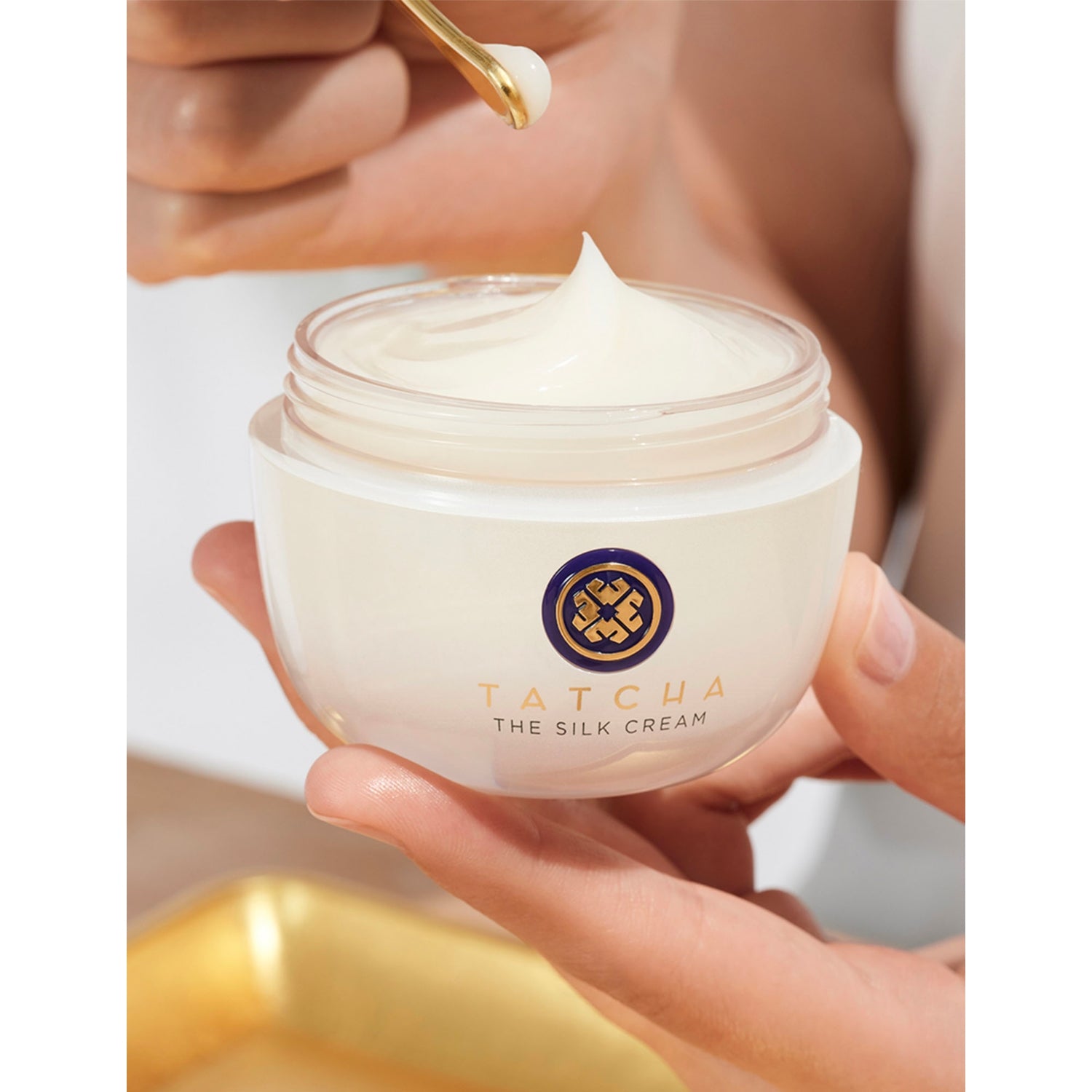 Tatcha The Silk Cream 50ml face cream, imported from the UK