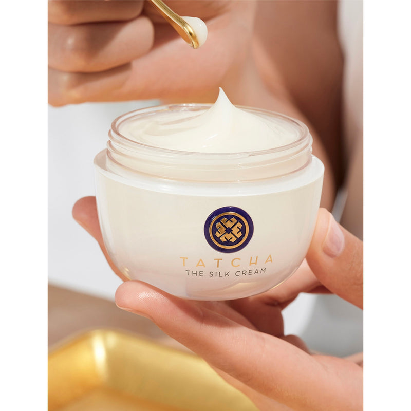 Tatcha The Silk Cream 50ml face cream, imported from the UK