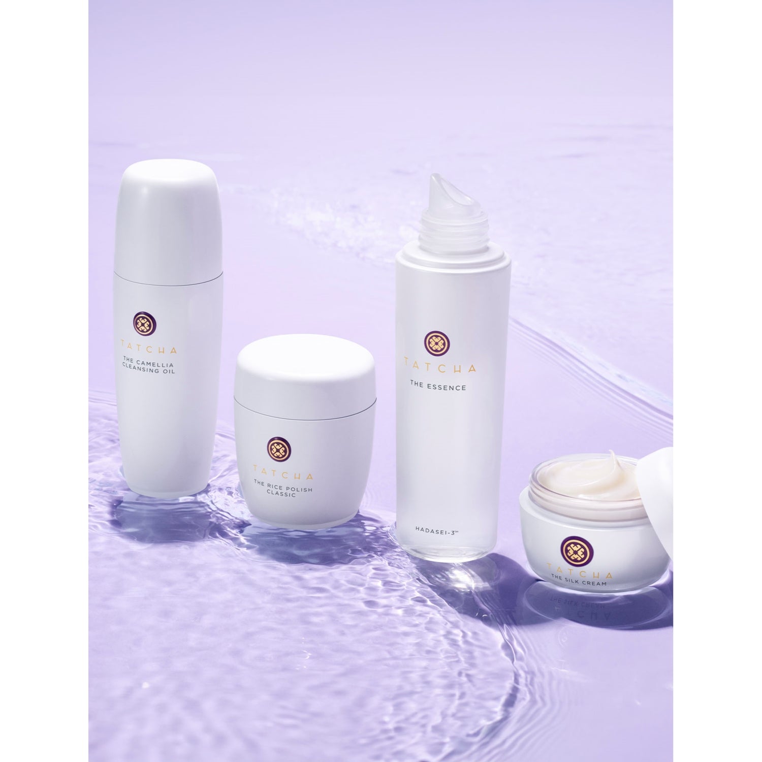 Tatcha Camellia cleansing oil 150ml, imported from the UK