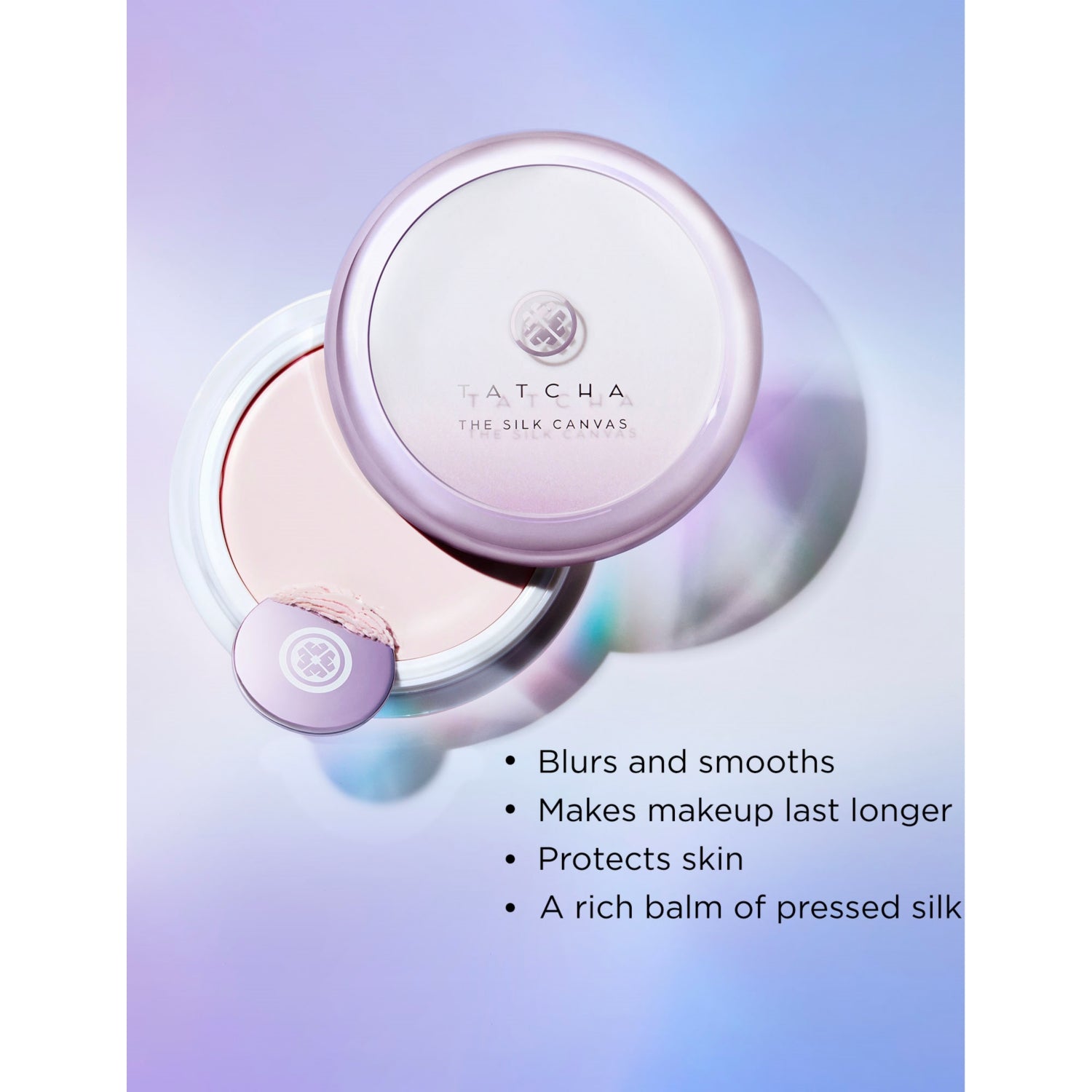 Tatcha The Silk Canvas makeup primer 20g (British brand)