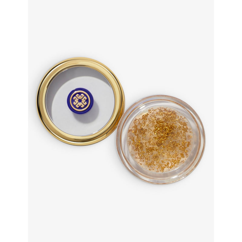 Tatcha Camellia Goldspun lip balm 6g, imported from the UK