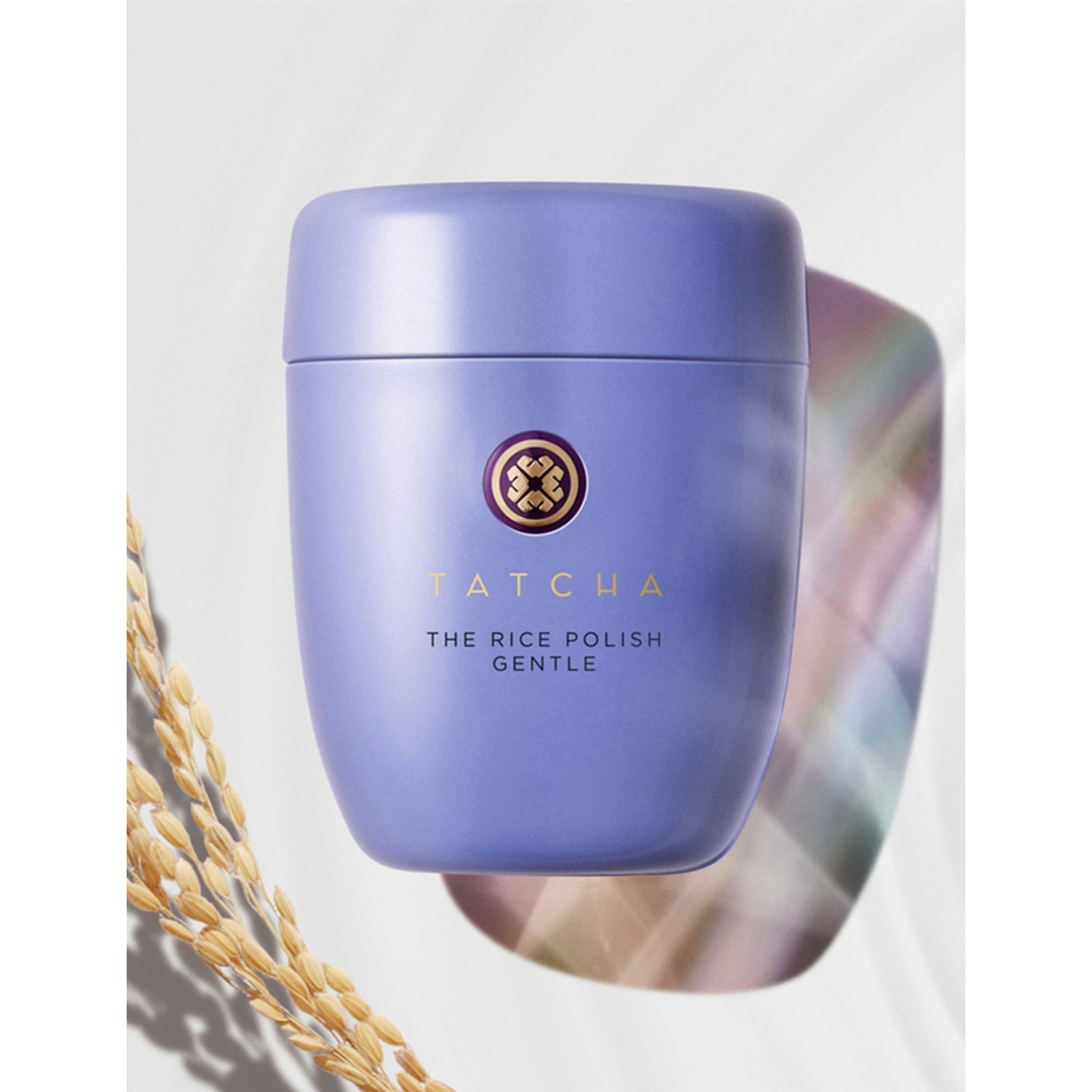 Tatcha gentle rice polish exfoliator 60g, UK version