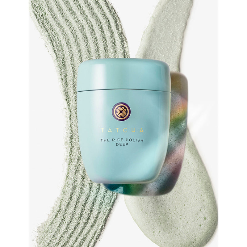 Tatcha The Rice Polish Deep exfoliating powder 60g, UK version