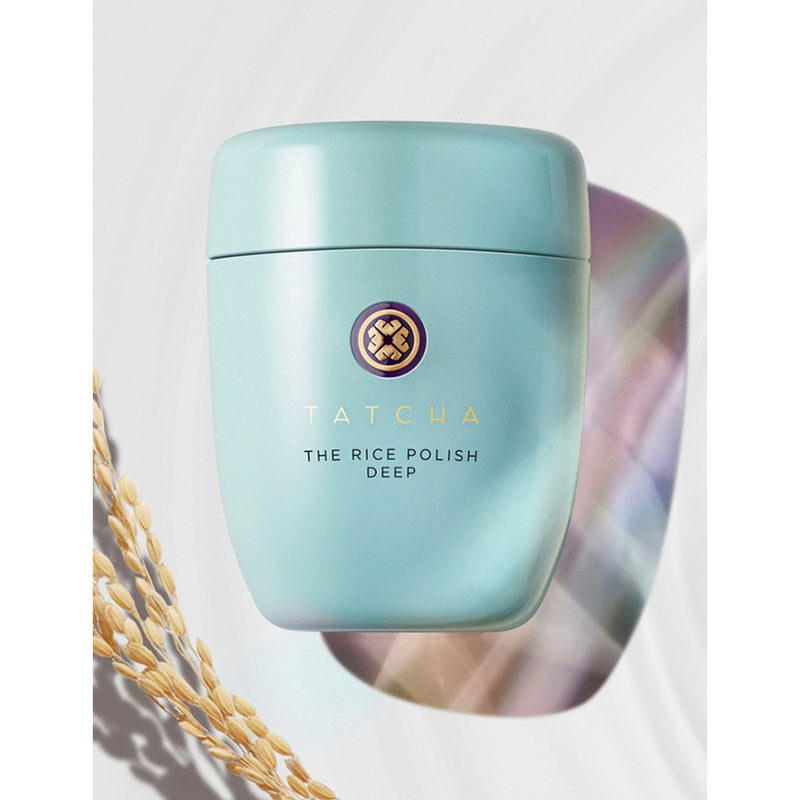 Tatcha The Rice Polish Deep exfoliating powder 60g, UK version