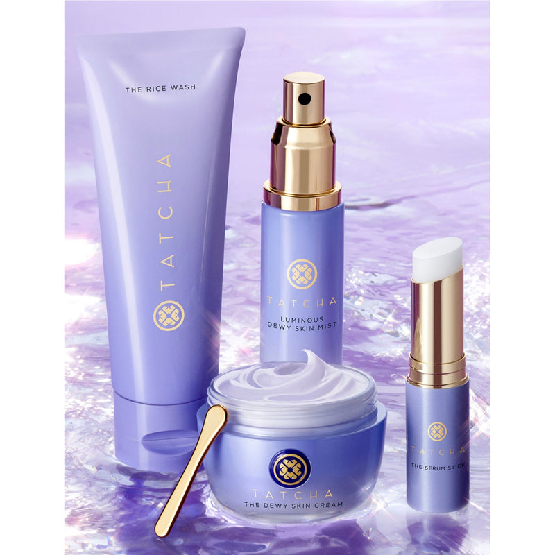 Tatcha serum stick 8g for dry skin - British product