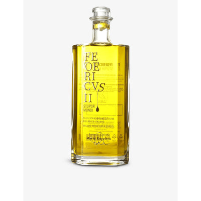 selfridges Federicus II Extra Virgin Olive Oil 500ml- Buy online at McGrocer