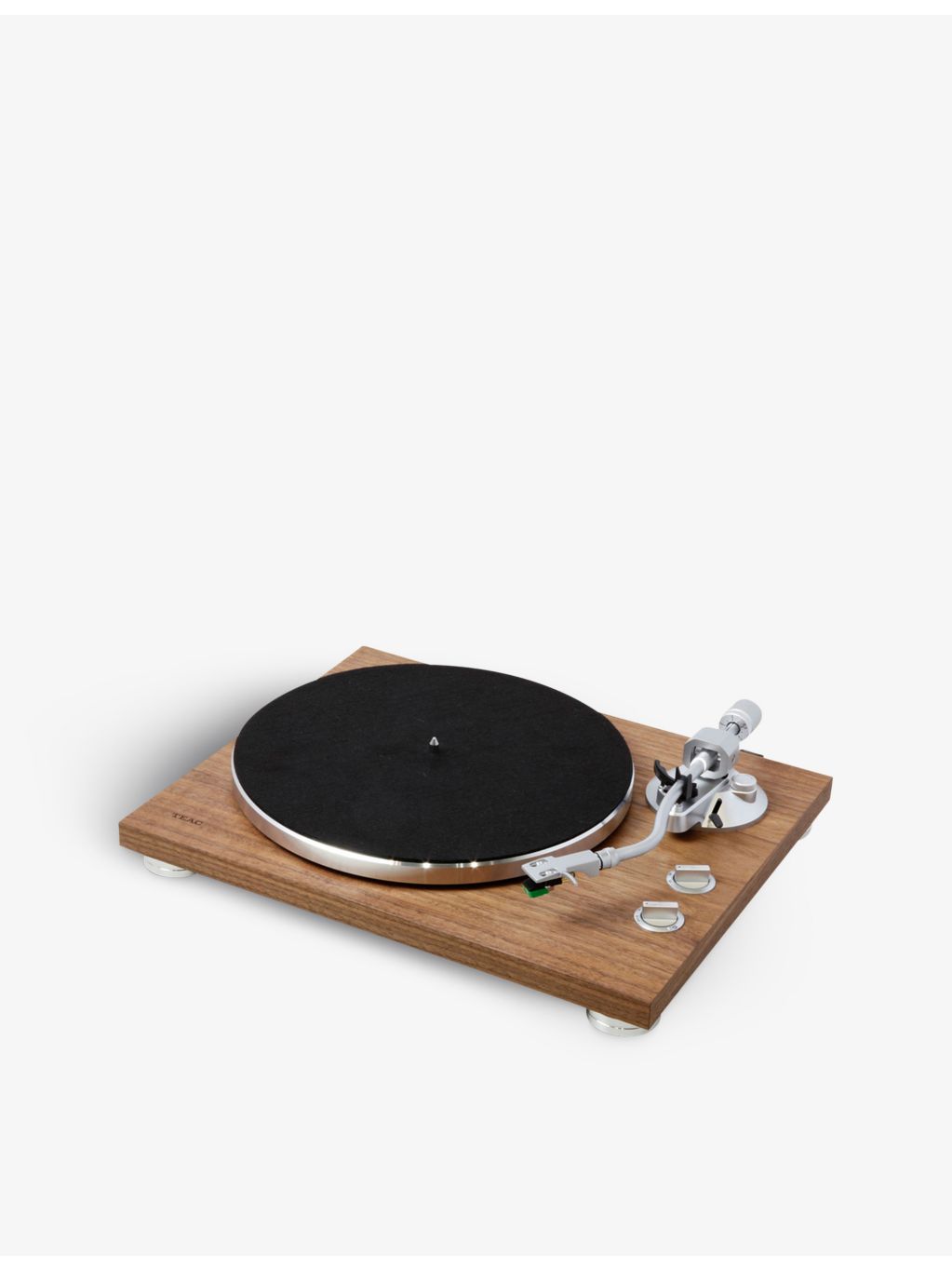 TEAC Bluetooth turntable TN-400BT-X, imported from the UK