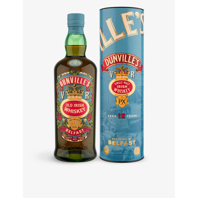 selfridges Dunville's PX 12-Year-Old Single Malt Irish Whiskey 700ml- Buy online at McGrocer