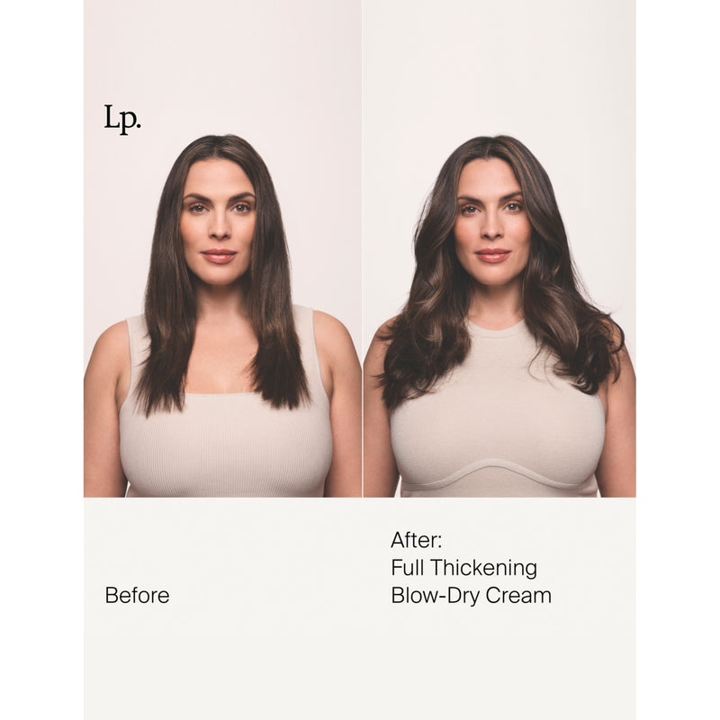 Living Proof Full Thickening blow-dry cream 109ml, UK version