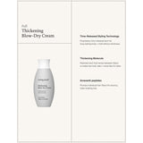 Living Proof Full Thickening blow-dry cream 109ml, UK version