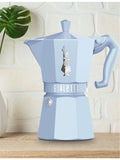 Bialetti Moka Express six-cup aluminium espresso maker - British product