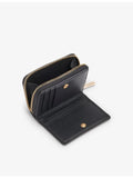 Whistles leather purse Koa with five card slots 10.5cm, UK version