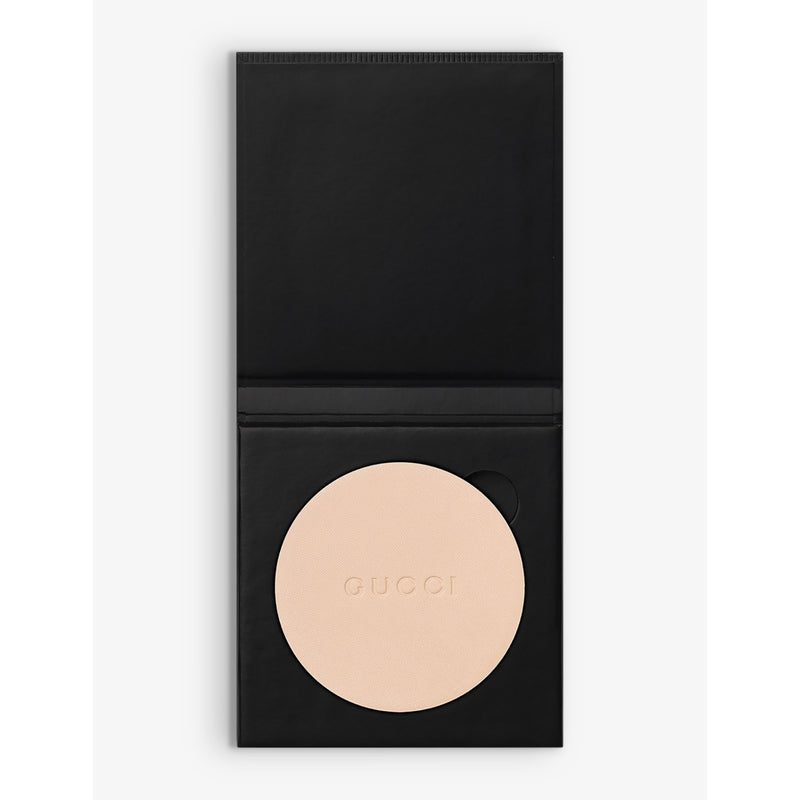 Gucci matte compact powder refill 10g, imported from the UK