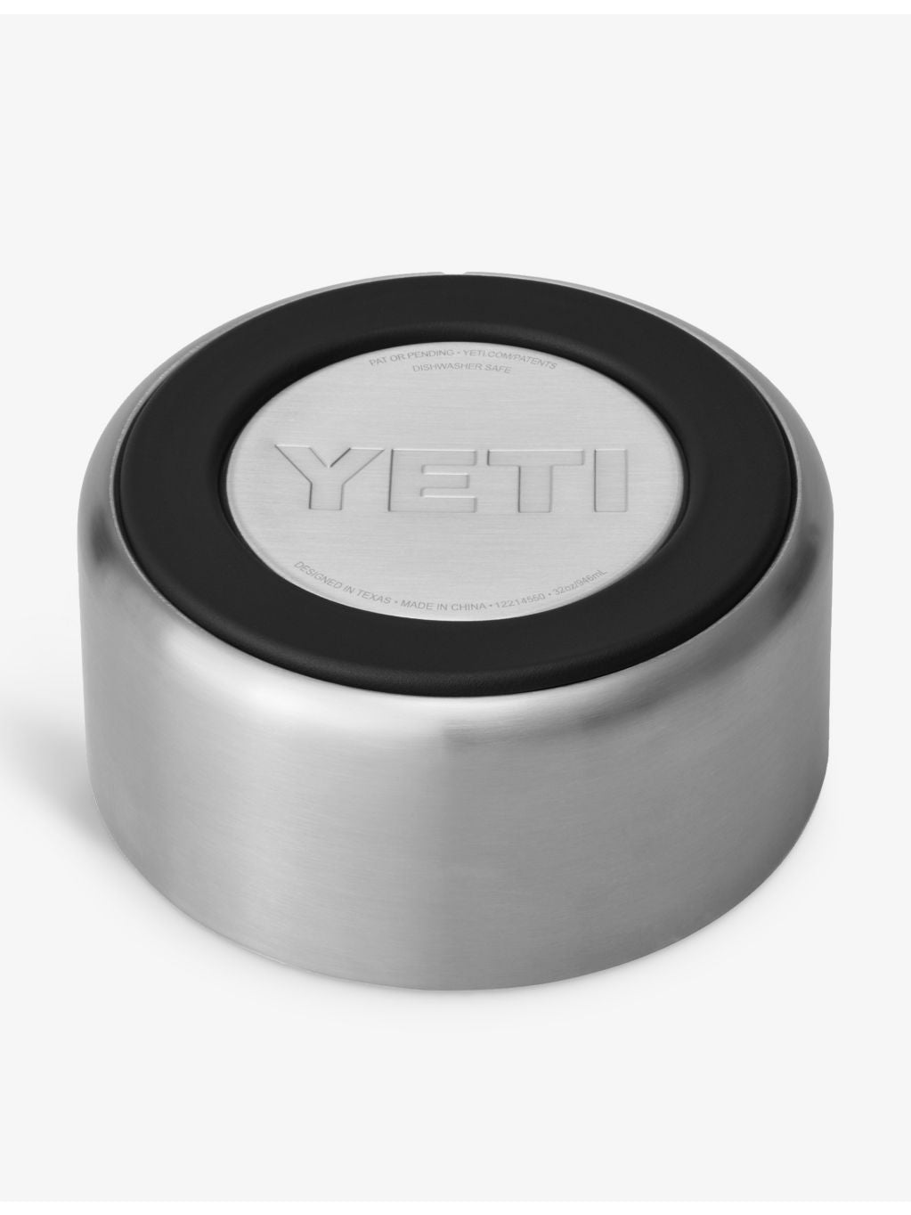 YETI Boomer 4 stainless steel dog bowl 17cm, UK version