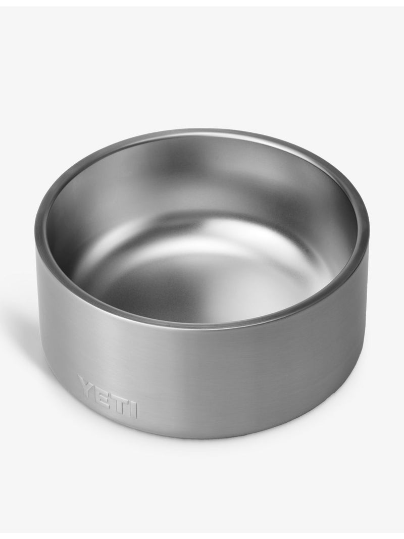 YETI Boomer 8 stainless steel dog bowl 20cm - British product