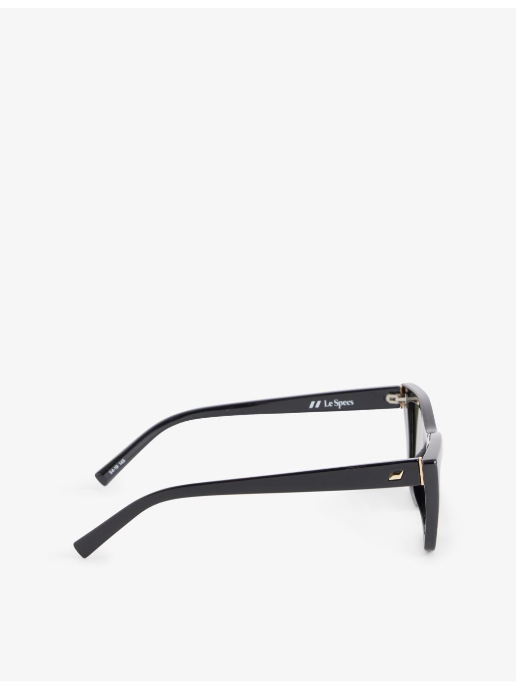 Le Specs Velodrome cat-eye acetate sunglasses, UK version