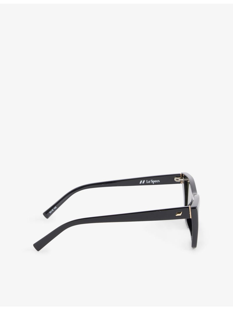 Le Specs Velodrome cat-eye acetate sunglasses, UK version
