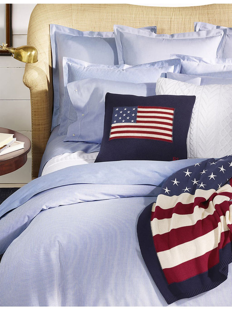 Ralph Lauren Home duvet cover Oxford super king (British brand)
