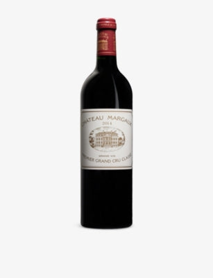 Château Margaux Bordeaux red wine 2014 750ml, UK version
