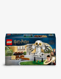 LEGO Harry Potter Hedwig playset, 336 pieces, imported from the UK