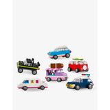 LEGO Classic Creative Vehicles building playset 900 pieces (British brand)