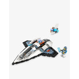 LEGO City Interstellar Spaceship playset 240 pieces (British brand)