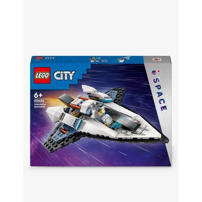 selfridges LEGO City Interstellar Spaceship Playset (240 Pieces)- Buy online at McGrocer