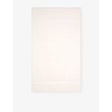 Yves Delorme embroidered-stripe hand towel 55x100cm, UK version