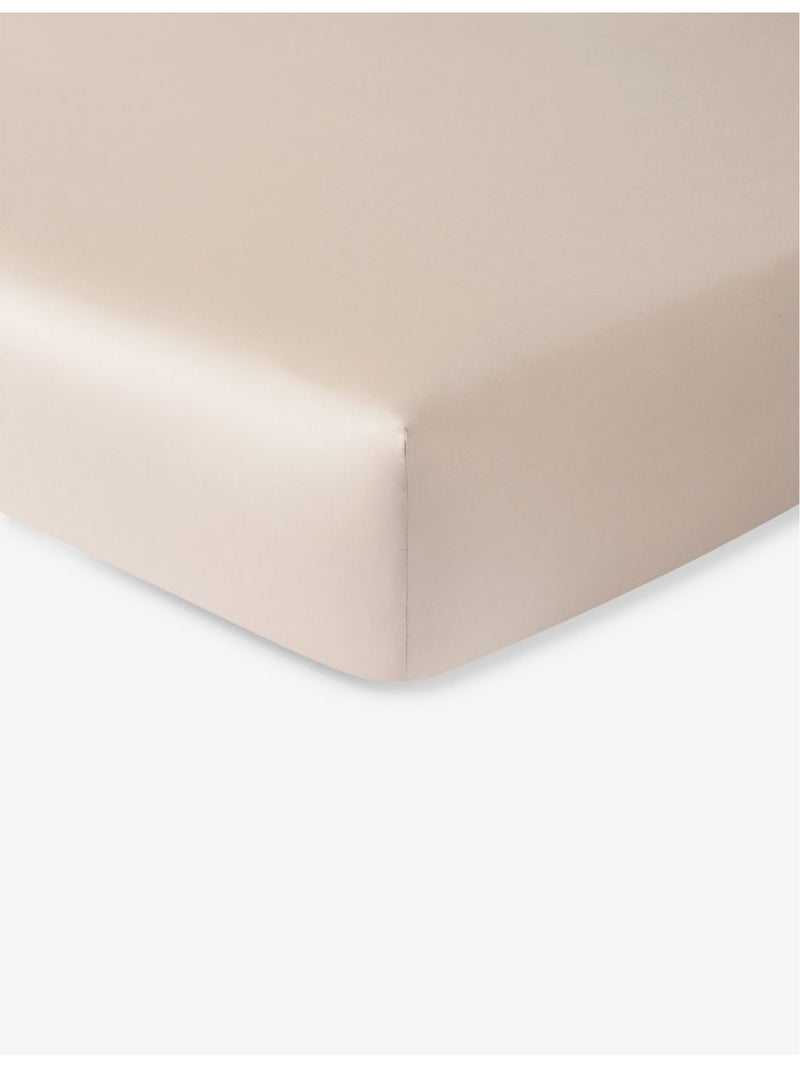 Yves Delorme Triomphe king cotton fitted sheet 200x150cm - British product