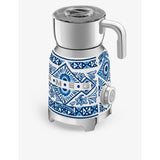 Smeg x Dolce & Gabbana Mediterraneo milk frother 600ml, UK version