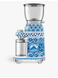Smeg x Dolce & Gabbana coffee grinder, UK version