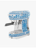 Smeg x Dolce & Gabbana Mediterraneo espresso machine - British product